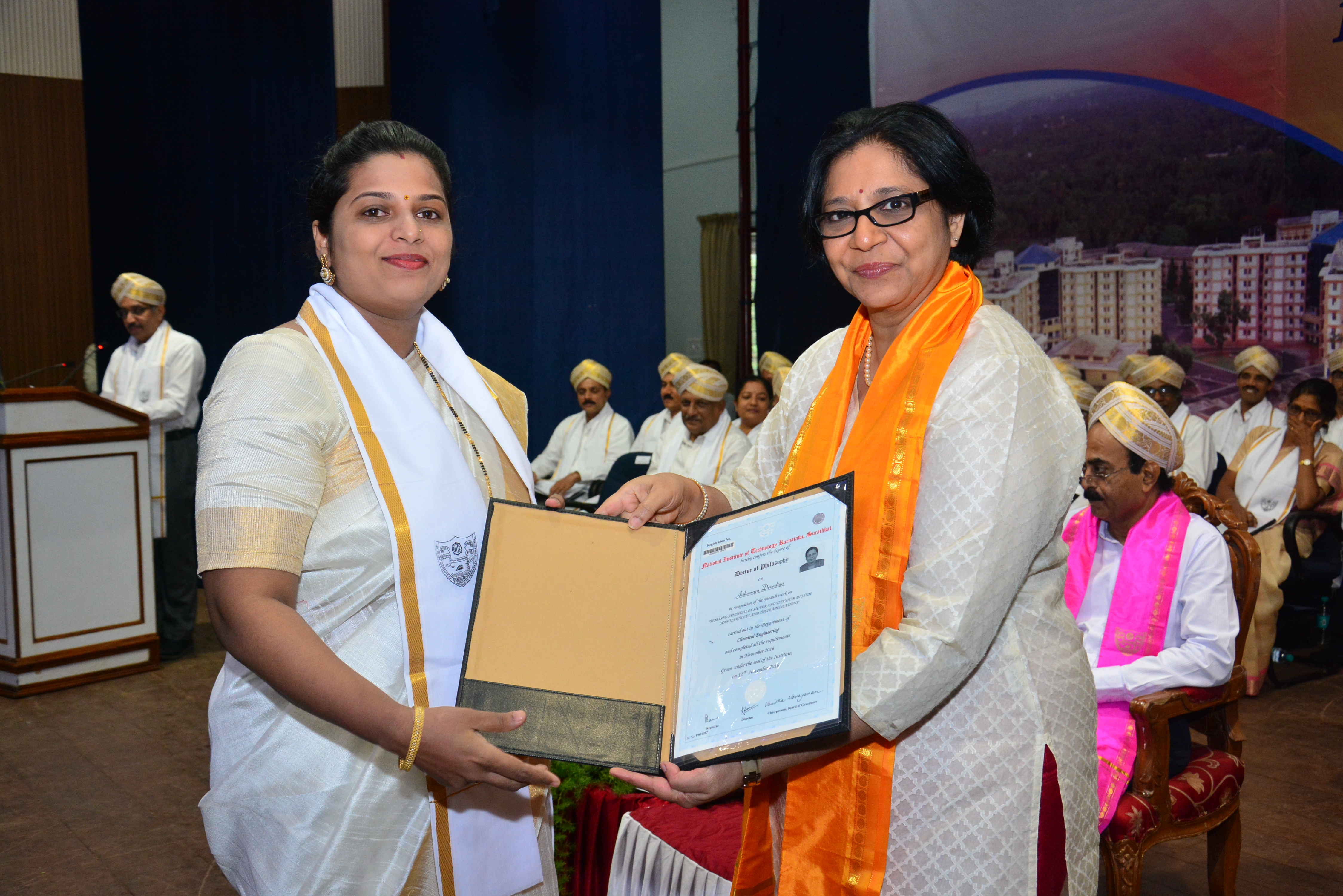 14th Annual Convocation-12th Nov 2016 | National Institute of ...